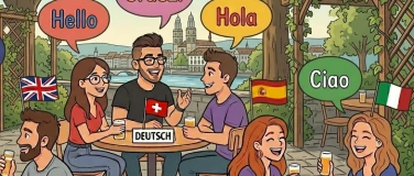 Event-Image for 'Language Tandem - Talk, Connect & Learn'