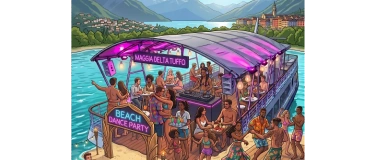 Event-Image for 'DAY DANCE "MAGGIA DELTA TUFFO" 80'S-00'S 20. August 2026'