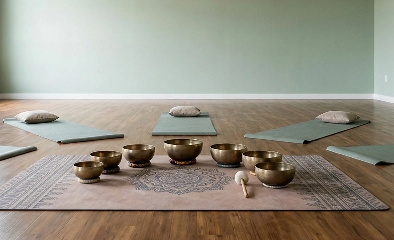 Event-Image for 'Sound Bath and Deep Relaxation'
