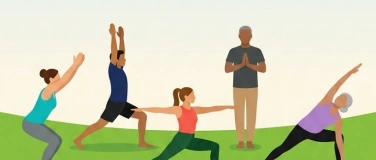 Event-Image for 'Yoga im Freibad Stigeli Affoltern am Albis'