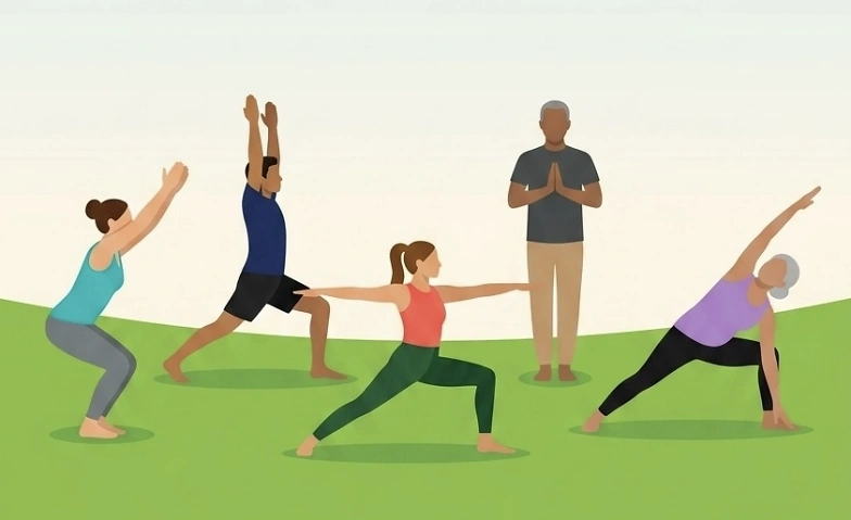 Yoga im Stigeli Tickets