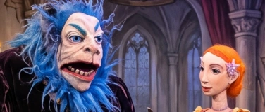 Event-Image for 'Figurentheater: "Die Sch&ouml;ne und das Biest"'