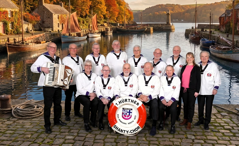 Herbstkonzert mit dem Shanty-Chor Rhenania H&uuml;rth Tickets