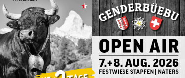 Event-Image for 'Genderb&uuml;ebu Open Air 2026 Freitag'