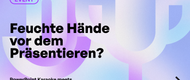 Event-Image for 'Zeig, was in dir steckt!'