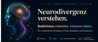 Event-Image for 'Neurodivergenz - was ist das?'