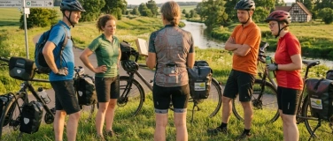 Event-Image for '&bdquo;Sagenhafte Fahrradtour mit Martina Wiemers&ldquo; - Literaturtage'