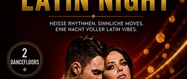 Event-Image for 'Salsa & Bachata Latin Night 17.10.26'