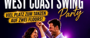 Event-Image for 'West Coast Swing Party 3.10.26'