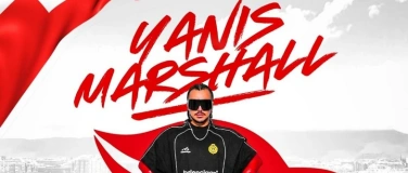 Event-Image for 'WORKSHOPS YANIS MARSHALL / Heels Class & Street Jazz'