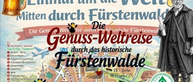 Event-Image for 'Genuss‑Weltreise durch F&uuml;rstenwalde'