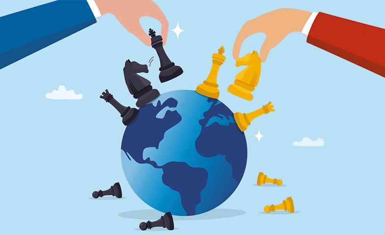 Geopolitik & Corporate Strategy