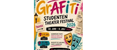 Event-Image for 'MA Theaterwissenschaft & Interkulturalit&auml;t: Zwischenr&auml;ume'