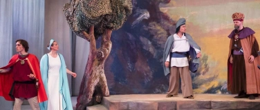 Event-Image for 'Iphigenie auf Tauris - Schauspiel von J. W. Goethe'