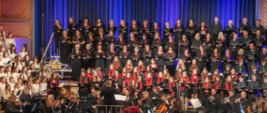 Event-Image for 'Carl Orff  CARMINA BURANA meets Winds & Rock'