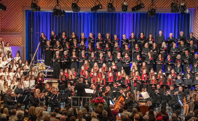 Carl Orff  CARMINA BURANA meets Winds &amp; Rock Tickets