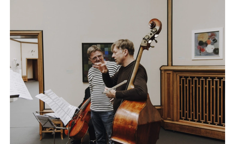 Geschichten für Aug und Ohr  Musikkollegium Winterthur