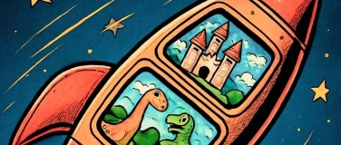 Event-Image for 'Geschichtenrakete'
