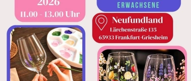 Event-Image for 'Gl&auml;ser kreativ gestalten'