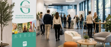 Event-Image for 'Messe f&uuml;r Gesundheit, Wissen und Wohlbefinden'