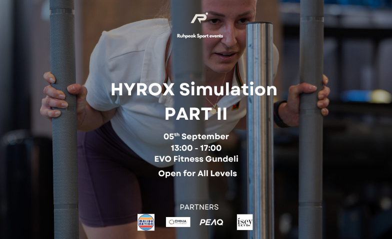 HYROX SIMULATION