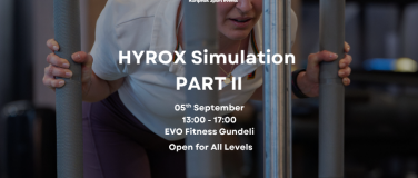 Event-Image for 'LEAN HYROX'