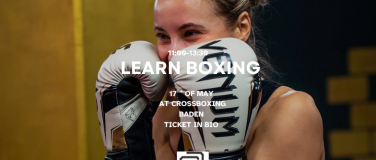 Event-Image for 'Crossboxing Fundamentals'