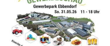 Event-Image for 'Gewerbeschau Gewerbepark Ebbendorf e.V.'