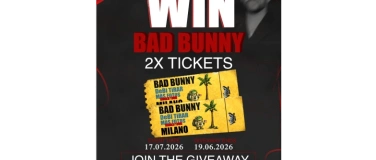 Event-Image for 'VIBEZ Bad Bunny Verlosung'