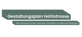 Veranstalter:in von Informationsabend Masterplan Hohlstrasse