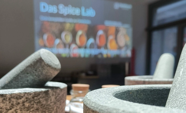 Spice Lab - der Gewürzmischkurs mit Gipfelhirsch