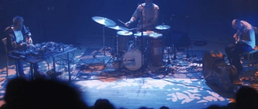 Event-Image for 'Ghosted - Oren Ambarchi, Johan Berthling, Andreas Werliin (A'
