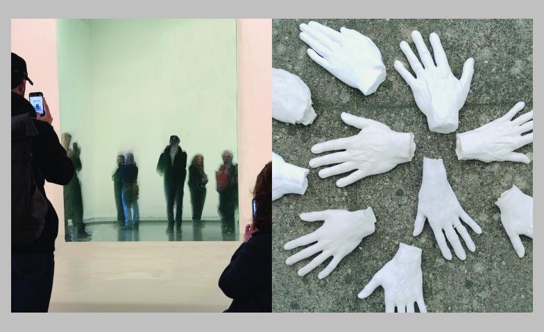 Gianni Kuhn & Isah Eberle «unterwegs, jeden Tag»