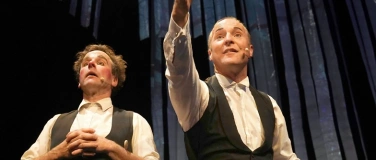 Event-Image for 'Gilbert & Oleg - Restaurant zum goldenen Gaukler'
