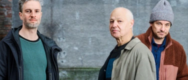 Event-Image for 'Gilbert Paeffgen Trio'