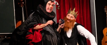 Event-Image for '30 Jahre Gilbert und Oleg'