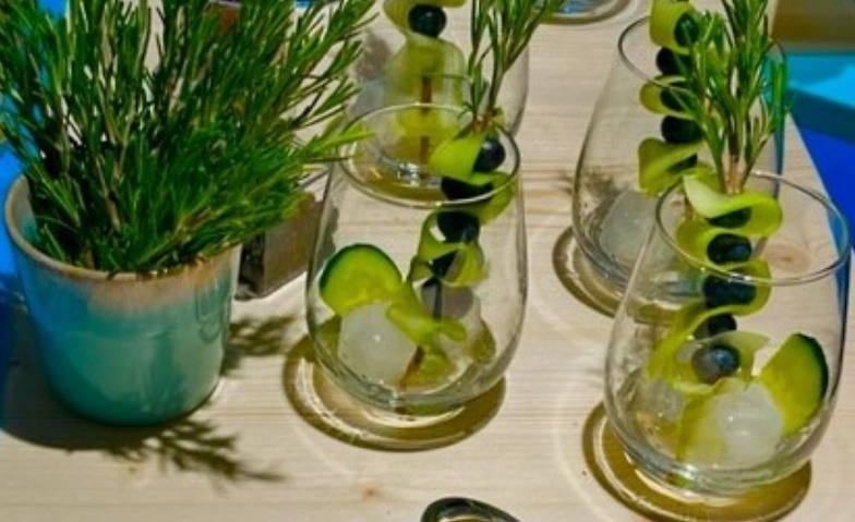 Gin & Tonic Tasting