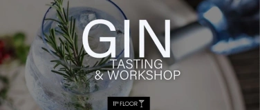 Event-Image for 'Gin-Tasting & Workshop "Gin Experience"'