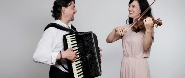 Event-Image for 'SOMMERB&Uuml;HNE: NINA ULLI, GORAN KOVACEVIC. &laquo;GIPSY SERENADE&raquo;'