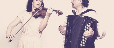 Event-Image for 'Nina Ulli & Goran Kovačević - Gipsy Serenade'