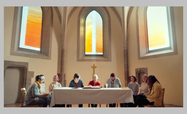 Event-Image for 'Girls & Gods / Kloster'