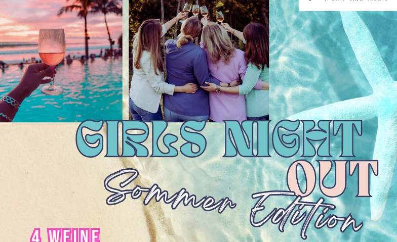 Girls Night out Juni Billets