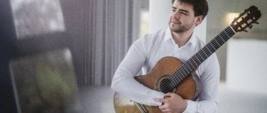 Event-Image for 'Gitarrenmatinee mit Rostyslav Holubov'