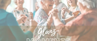 Event-Image for 'Glanzmomente f&uuml;r Menschen mit (und ohne) Demenz'
