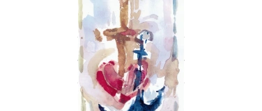 Event-Image for 'Heinz Kupfernagel: "Glaube, Hoffnung, Liebe" Religi&ouml;se Kunst'