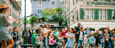 Event-Image for 'D&ouml;rflif&auml;scht 2026 im Niederdorf Z&uuml;rich'