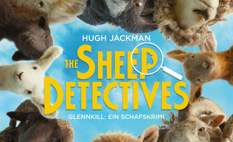 GLENNKILL: EIN SCHAFSKRIMI Tickets