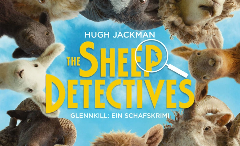 Event-Image for 'GLENNKILL: EIN SCHAFSKRIMI'