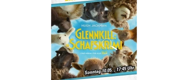 Event-Image for 'Glennkill: Ein Schafskrimi poster Glennkill: Ein Schafskrimi'