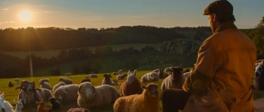 Event-Image for '&laquo;Bote&raquo;-Open-Air-Kino: The Sheep Detectives'